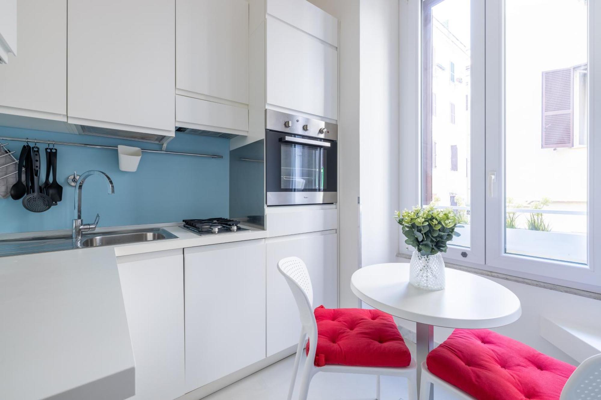 Vatican Apartment Fcollection Roma Exterior foto